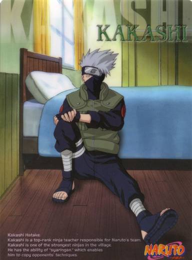 kakashi